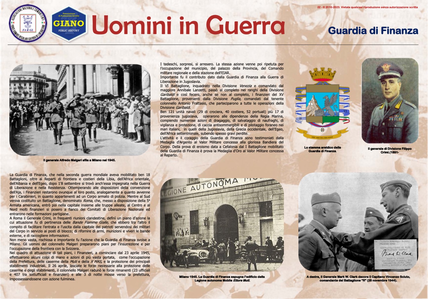 22 Guardia di finanza