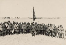 La prima battaglia di Gaza fu combattuta il 26 marzo 1917