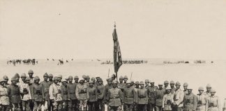 La prima battaglia di Gaza fu combattuta il 26 marzo 1917