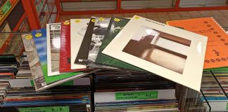 Il disco vinile ieri e oggi