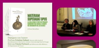 MATERIAM SUPERABAT OPUS la collezione d’arte dei principi Barberini tra vincoli e vendite nei documenti del XIX secolo di Enzo Borsellino