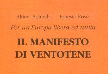 Manifesto di Ventotene