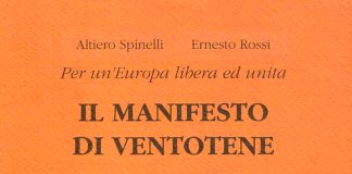 Manifesto di Ventotene