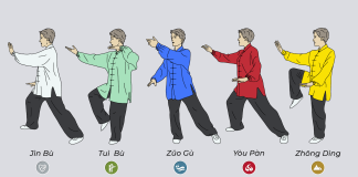 Tai Chi Ch’üan antica arte marziale cinese