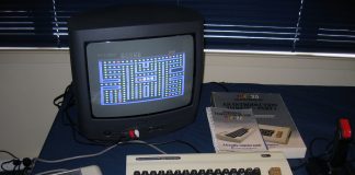 Commodore VIC-20. Uno dei primi personal computer