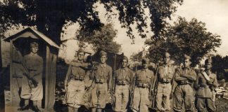 Lorenzo LODI Serg. Magg. Gruppo di Combattimento FRIULI | Dalla Campagna di Grecia alla Liberazione di Bologna 21 aprile 1945