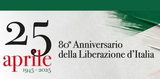 25 aprile 1945-2025. La MEMORIA è una scelta