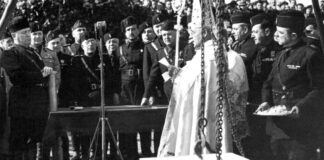 25 aprile 1938: nasce la città di Pomezia. Dalla fondazione nell’Agro Romano alla città di oggi: storia e identità in evoluzione.