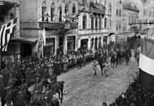 29 aprile 1922. Il Corpo di Spedizione italiano lascia l’Anatolia: fine di un’avventura dimenticata