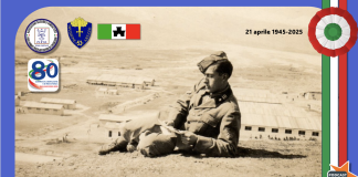 Dalla Campagna di Grecia (Div. Arezzo) alla liberazione di Bologna 21 aprile 1945 (Gruppo di combattimento Friuli)