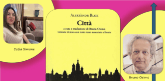 Aleksandr Aleksandrovič BLOK, Città. Testo russo a fronte. Catia Simone dialoga con il curatore