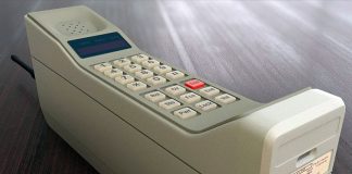 3 aprile 1973 la prima telefonata da un telefono cellulare portatile