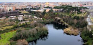IL LAGO EX SNIA : Un’oasi naturalistica all’interno di Roma