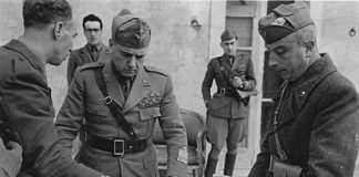 18 Aprile 1944: nasce il Corpo Italiano di Liberazione