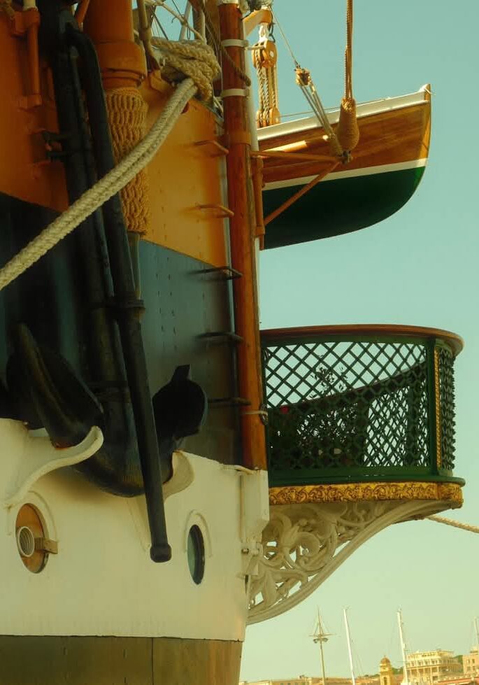 Nave scuola Amerigo Vespucci