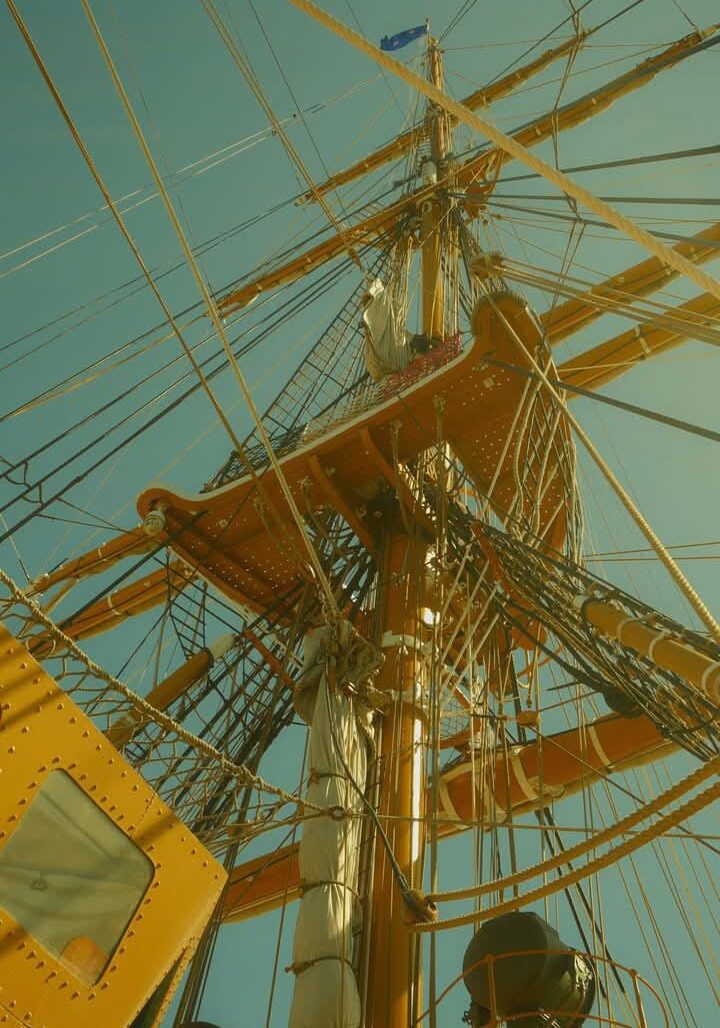 Nave scuola Amerigo Vespucci