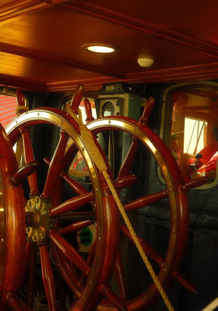 Nave scuola Amerigo Vespucci