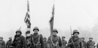 La Liberazione di Carrara – Aprile 1945