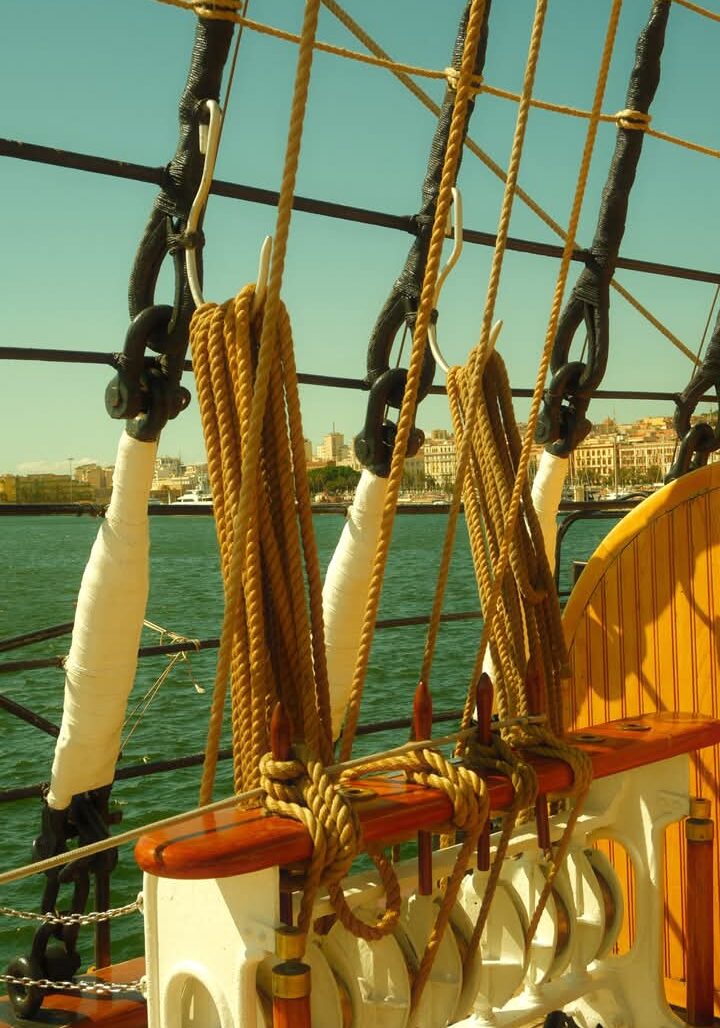 Nave scuola Amerigo Vespucci