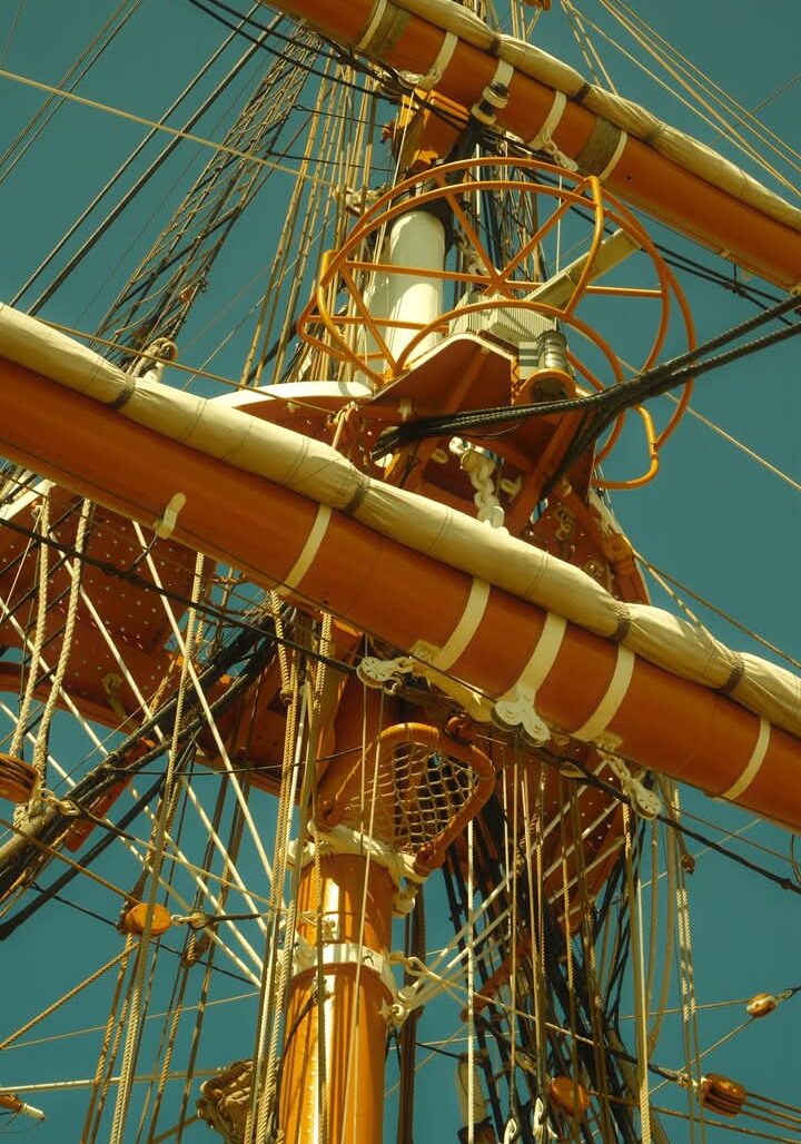 Nave scuola Amerigo Vespucci