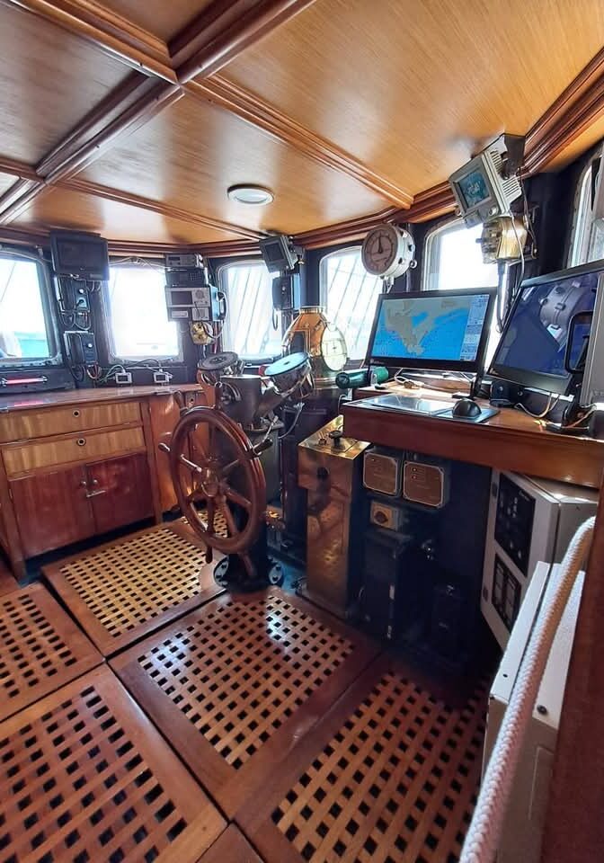 Nave scuola Amerigo Vespucci
