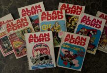 Alan Ford: satira, assurdo e critica sociale nel fumetto italiano (e non solo)