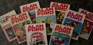 Alan Ford: satira, assurdo e critica sociale nel fumetto italiano (e non solo)