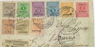 Francobolli e Posta dell’Emissione Alleata in Sicilia (agosto 1943 – settembre 1944)