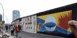 Il Muro di Berlino: simbolo della Guerra Fredda e della divisione europea
