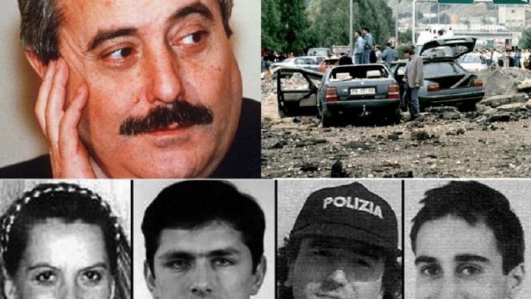 La Strage di Capaci: il boato che cambiò l’Italia