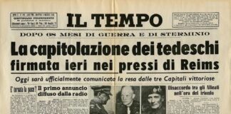 8 Maggio 1945: Il Giorno della Vittoria in Europa