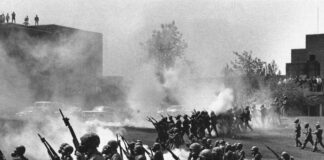 Kent State, 1970: Protesta, repressione e memoria negli Stati Uniti durante la guerra del Vietnam