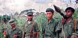 La Cambogia dei Khmer Rossi (1975–1979): Ideologia, Potere e Genocidio