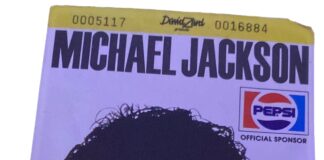 Michael Jackson a Roma – 23 Maggio 1988: Il Re del Pop incanta lo Stadio Flaminio