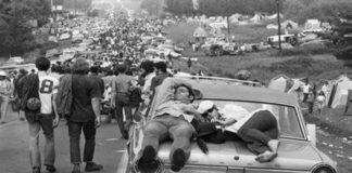 Woodstock 1969: Musica, controcultura e trasformazioni socioculturali negli Stati Uniti degli anni Sessanta