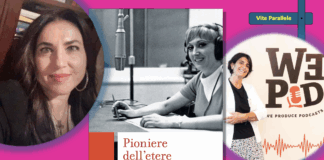 PIONIERE DELL’ETERE. Dieci donne che hanno fatto la radio in Italia | Catia Simone dialoga con l’autrice