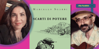 SCARTI DI POTERE | Catia Simone dialoga con l’autore