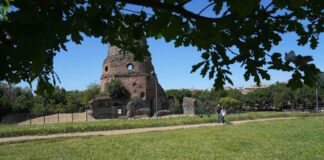 VILLA GORDIANI: Un Tesoro Archeologico nel Cuore di Roma