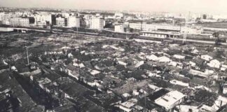 Il Borghetto Prenestino: storia, società e urbanistica di un’insorgenza abitativa nella Roma del dopoguerra