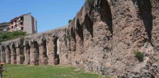 L’Acquedotto Alessandrino: un’opera d’ingegneria romana nel cuore di Roma