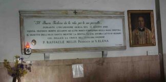 Padre Raffaele Melis: L’eroismo ordinario contro la retorica del pregiudizio
