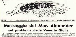 “La SPIGA” e il Gruppo di Combattimento “Cremona”: memoria militare, identità repubblicana
