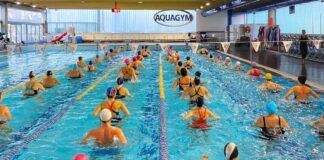 L’Acquagym: Storia, Sviluppi e Implicazioni per il Fitness e la Salute