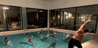 AcquaYoga: Incontro tra Tradizione Yogica e Scienza del Movimento in Ambiente Acquatico