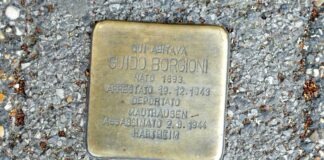 Guido BORGIONI: un antifascista deportato da Roma a Mauthausen