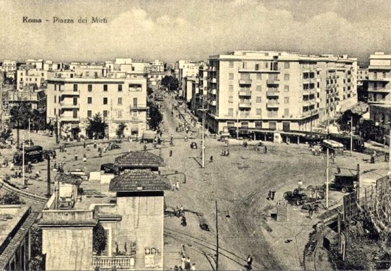 Centocelle: un quartiere romano tra memoria, lotte e futuro