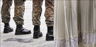 I Cappellani Militari: Tra Fede, Guerra e Assistenza Spirituale