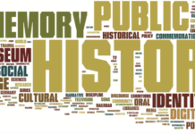 Memoria e Public History: un dialogo necessario
