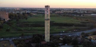La torre piezometrica di via Collatina 205: architettura e funzione nel sistema idraulico romano