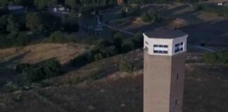 La Torre piezometrica di Salone: infrastruttura idraulica e monumento del razionalismo romano
